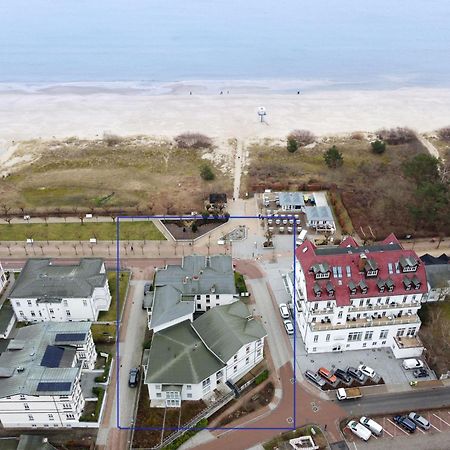 Haus Meerblick - 15 Heringsdorf  Kültér fotó