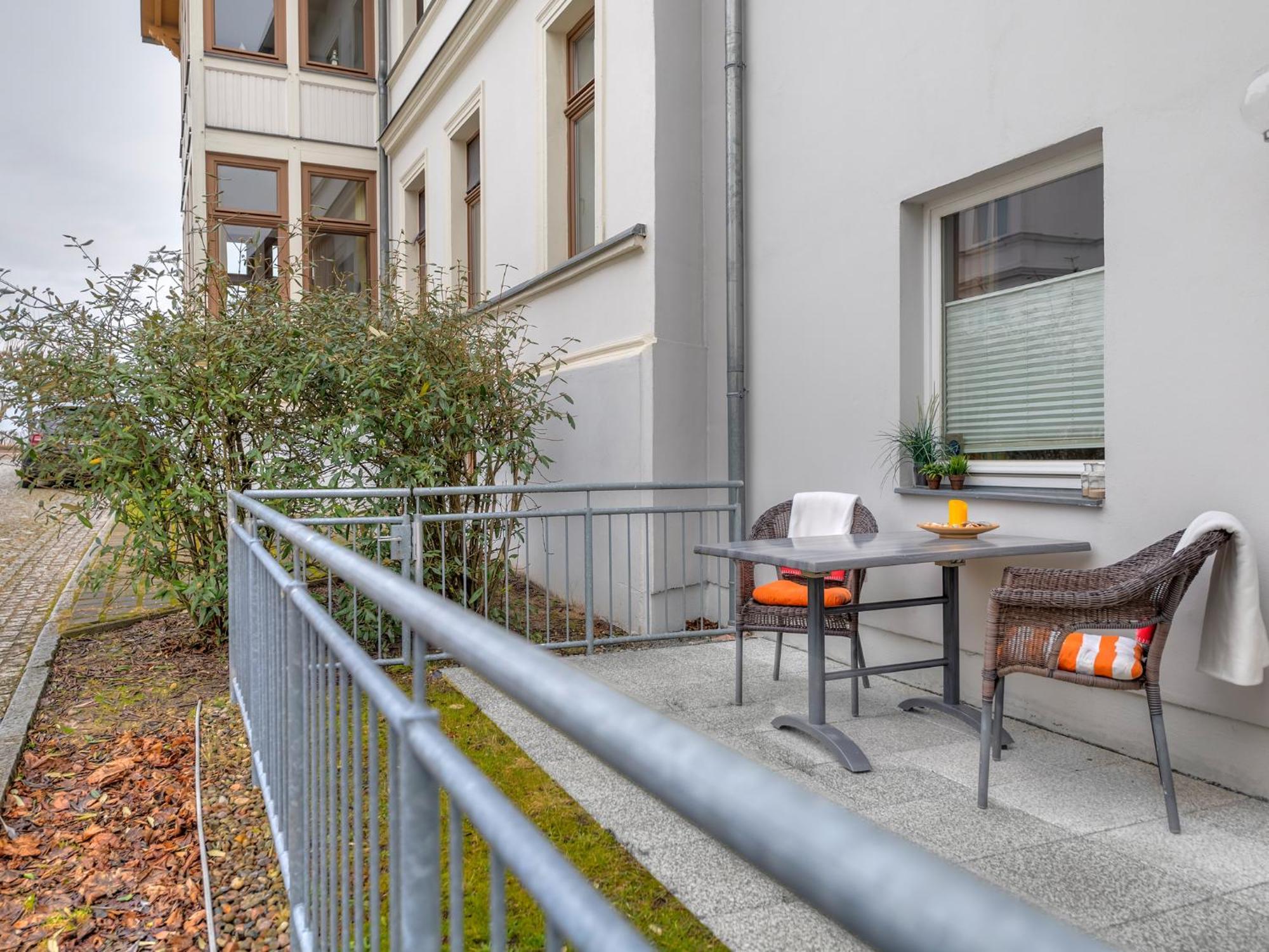 Haus Meerblick - 15 Heringsdorf  Kültér fotó