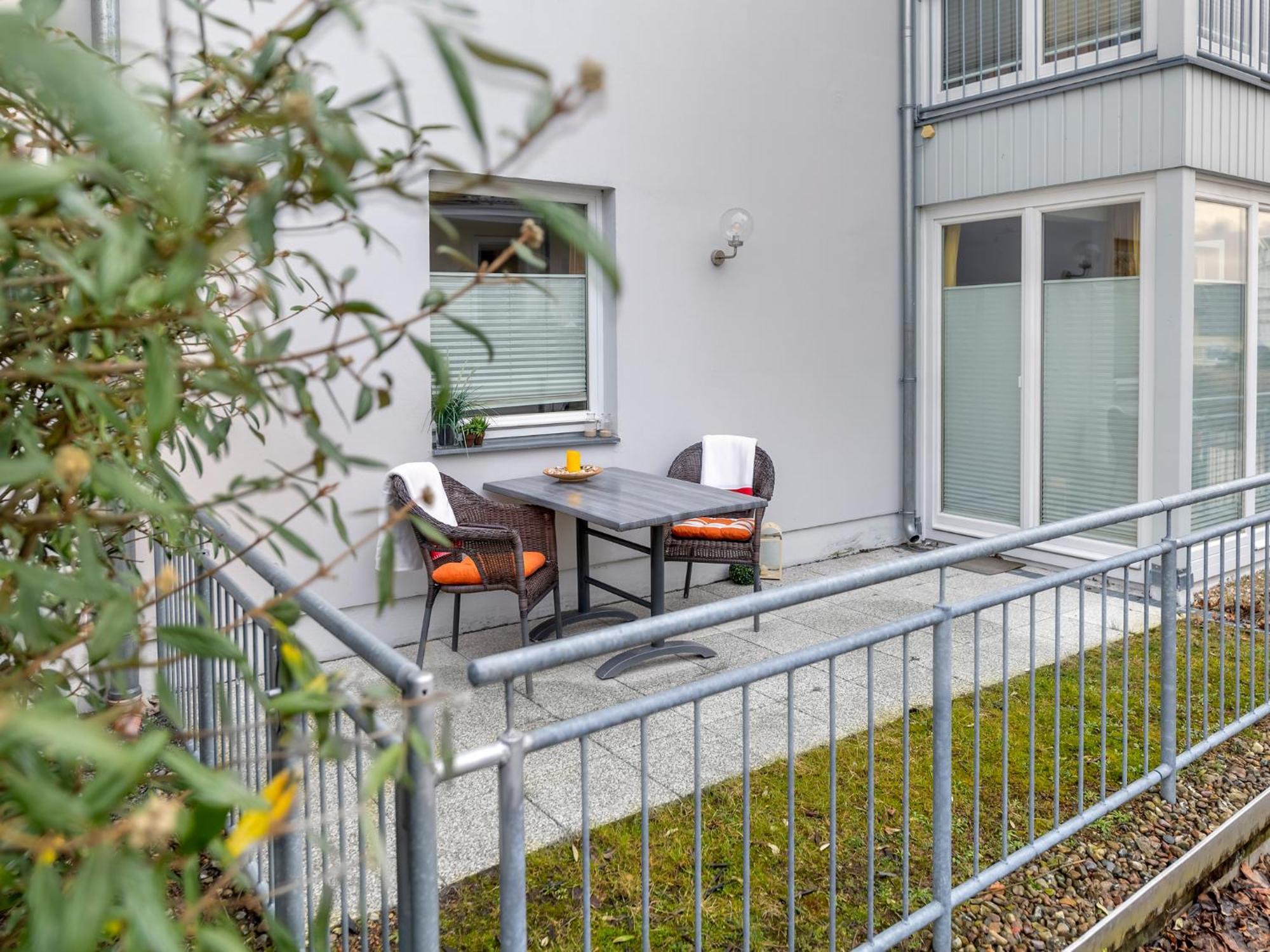 Haus Meerblick - 15 Heringsdorf  Kültér fotó