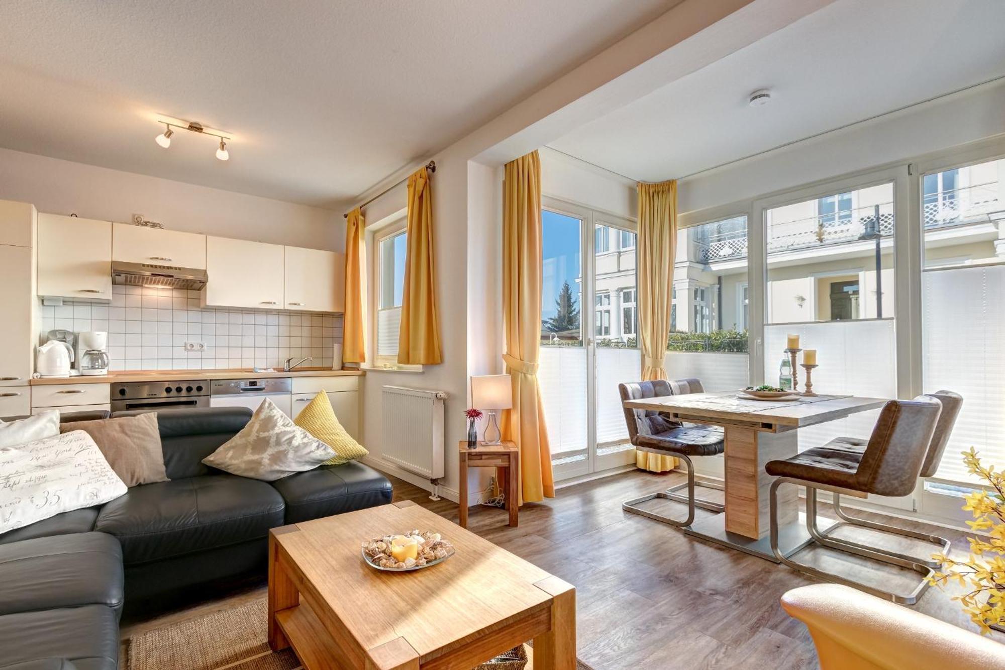Haus Meerblick - 15 Heringsdorf  Kültér fotó