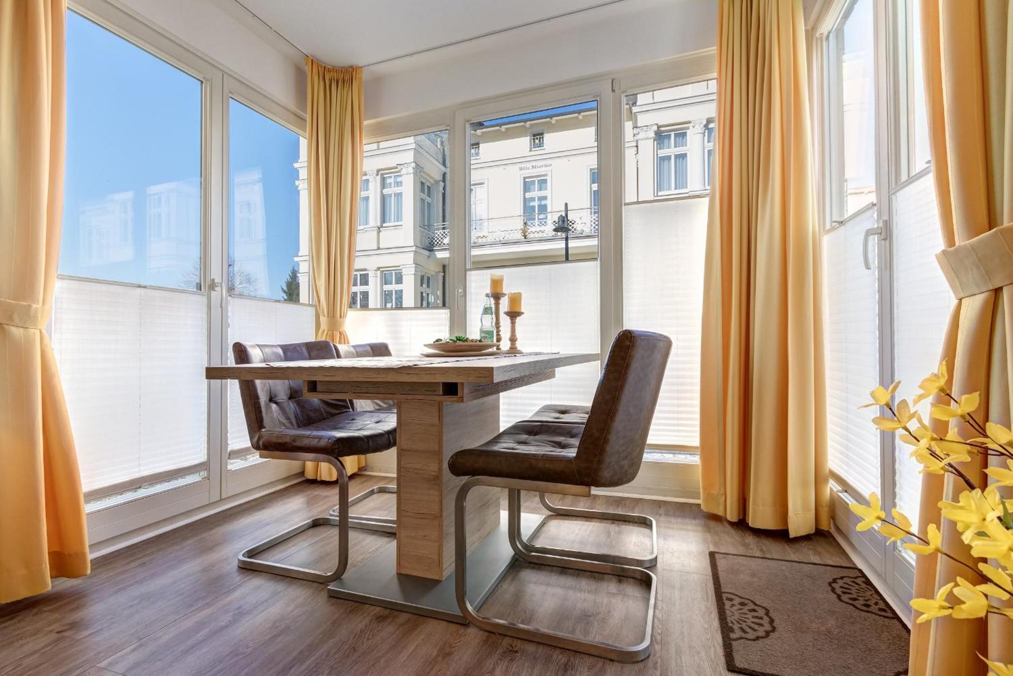 Haus Meerblick - 15 Heringsdorf  Kültér fotó