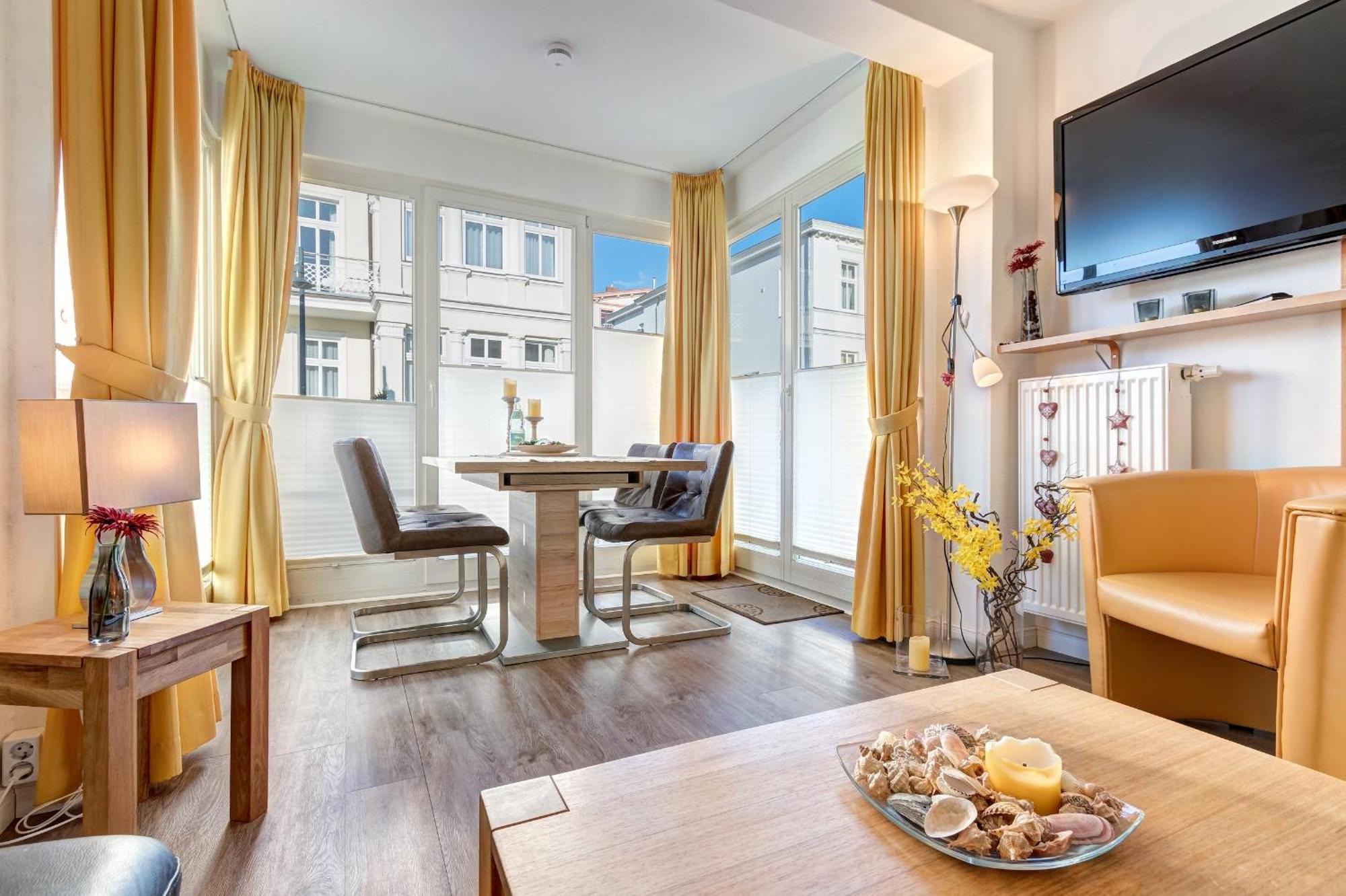 Haus Meerblick - 15 Heringsdorf  Kültér fotó