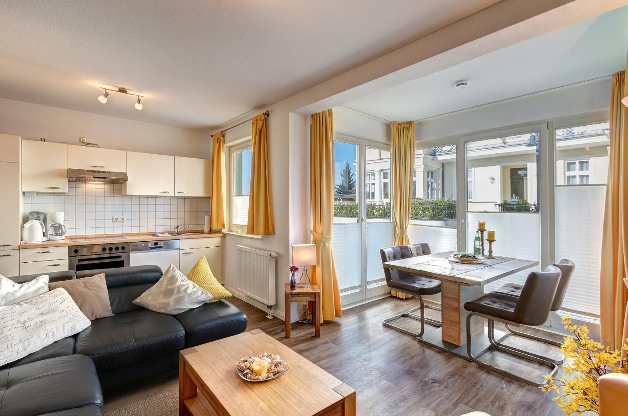 Haus Meerblick - 15 Heringsdorf  Kültér fotó
